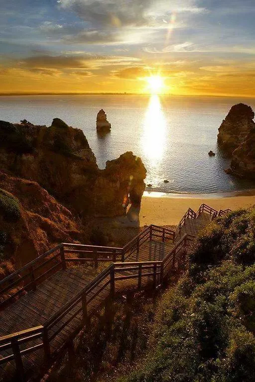 Apartmán Beach Choro Albufeira Portugalsko