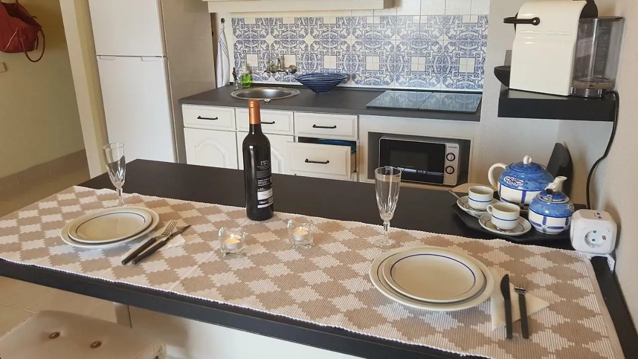 Apartmán Beach Choro Albufeira Portugalsko