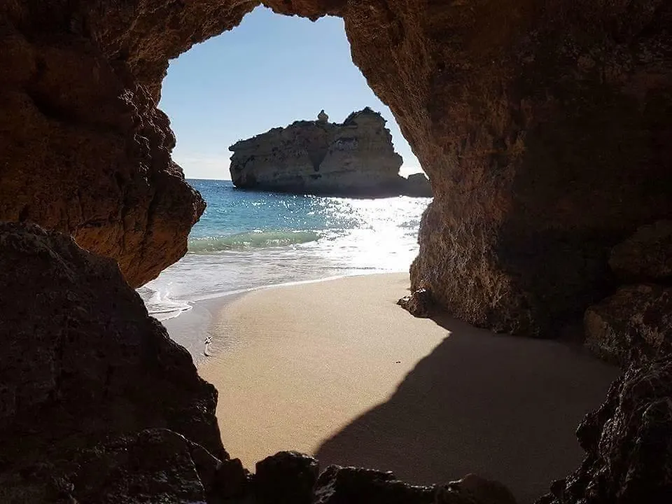 Apartmán Beach Choro Albufeira Portugalsko