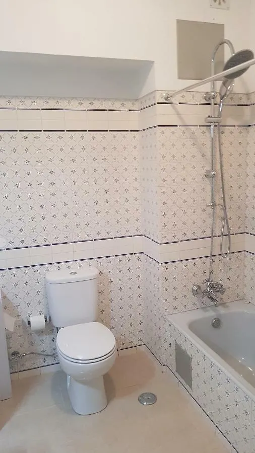 Apartmán Beach Choro Albufeira Portugalsko