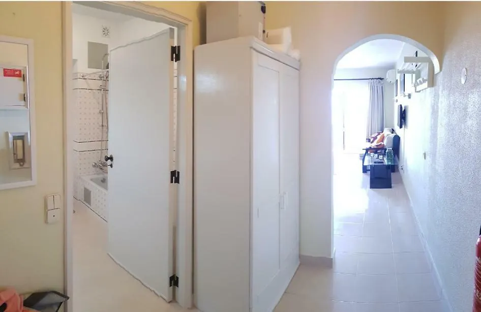 Apartmán Beach Choro Albufeira Portugalsko