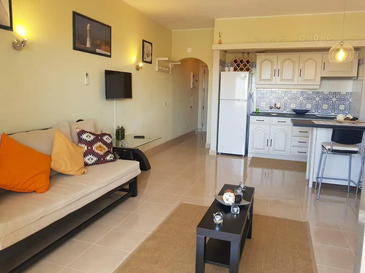 Beach Choro Apartment Albufeira Portugal