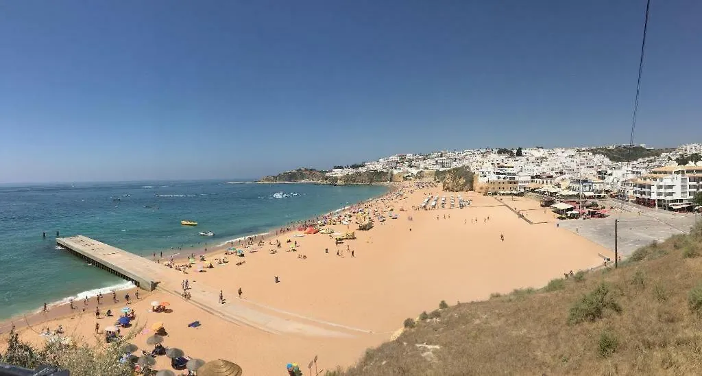 Beach Choro Apartment Albufeira Portugal