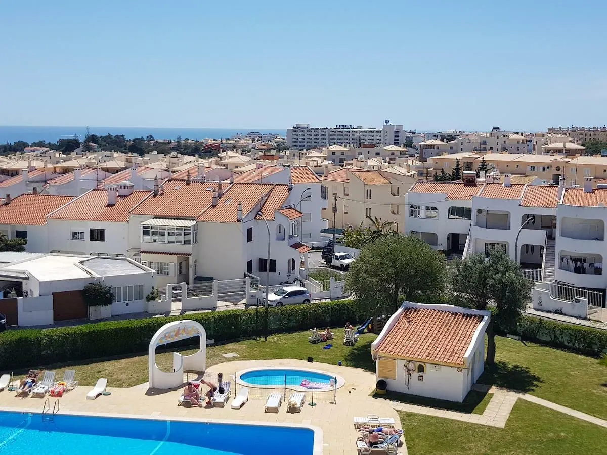 Beach Choro Apartment Albufeira Portugal